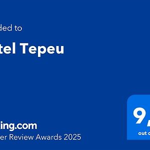 Hotel Tepeu